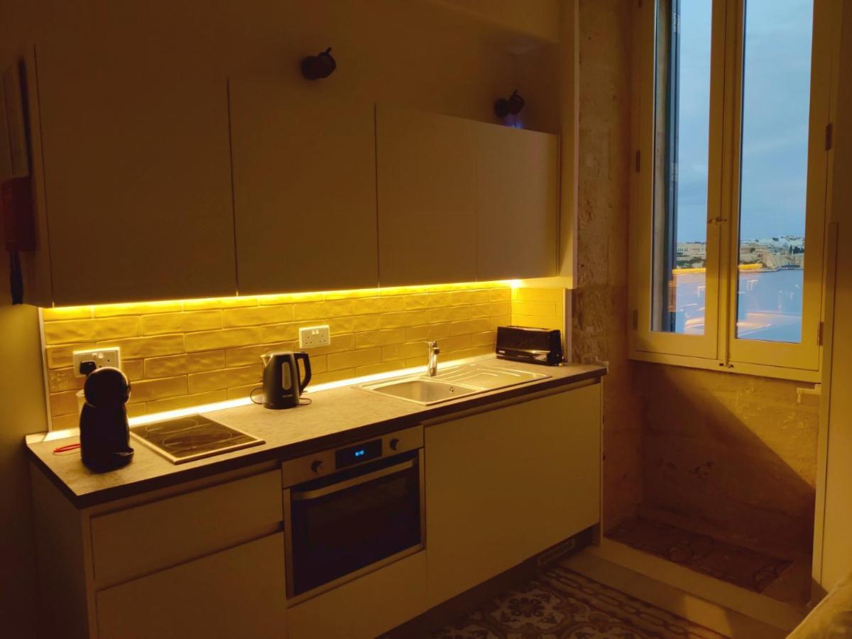 Oasis 22 Savynomad Harbour Residences Wow Views Valletta Exteriör bild