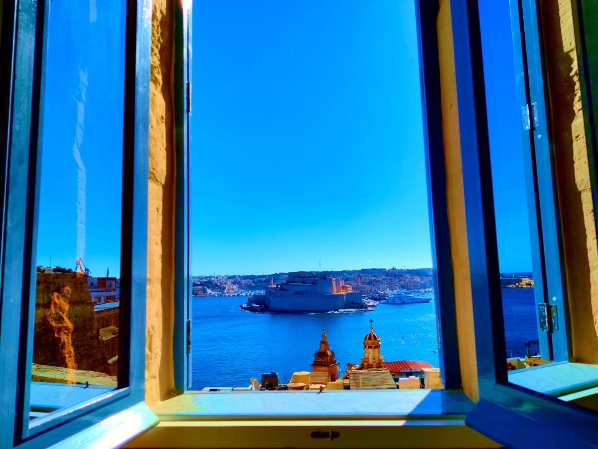 Oasis 22 Savynomad Harbour Residences Wow Views Valletta Exteriör bild