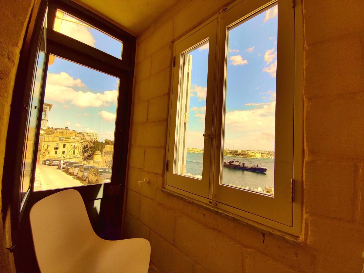 Oasis 22 Savynomad Harbour Residences Wow Views Valletta Exteriör bild