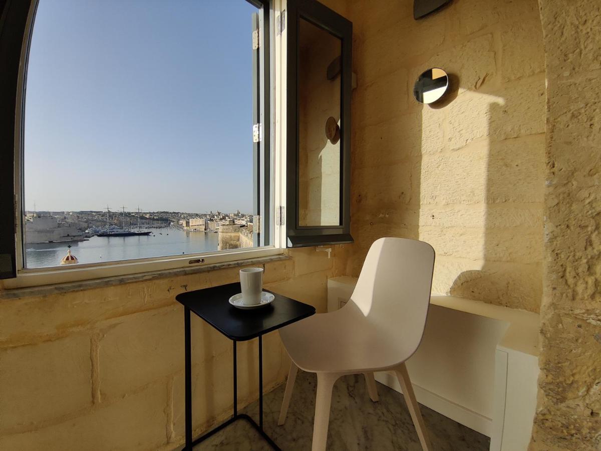 Oasis 22 Savynomad Harbour Residences Wow Views Valletta Exteriör bild