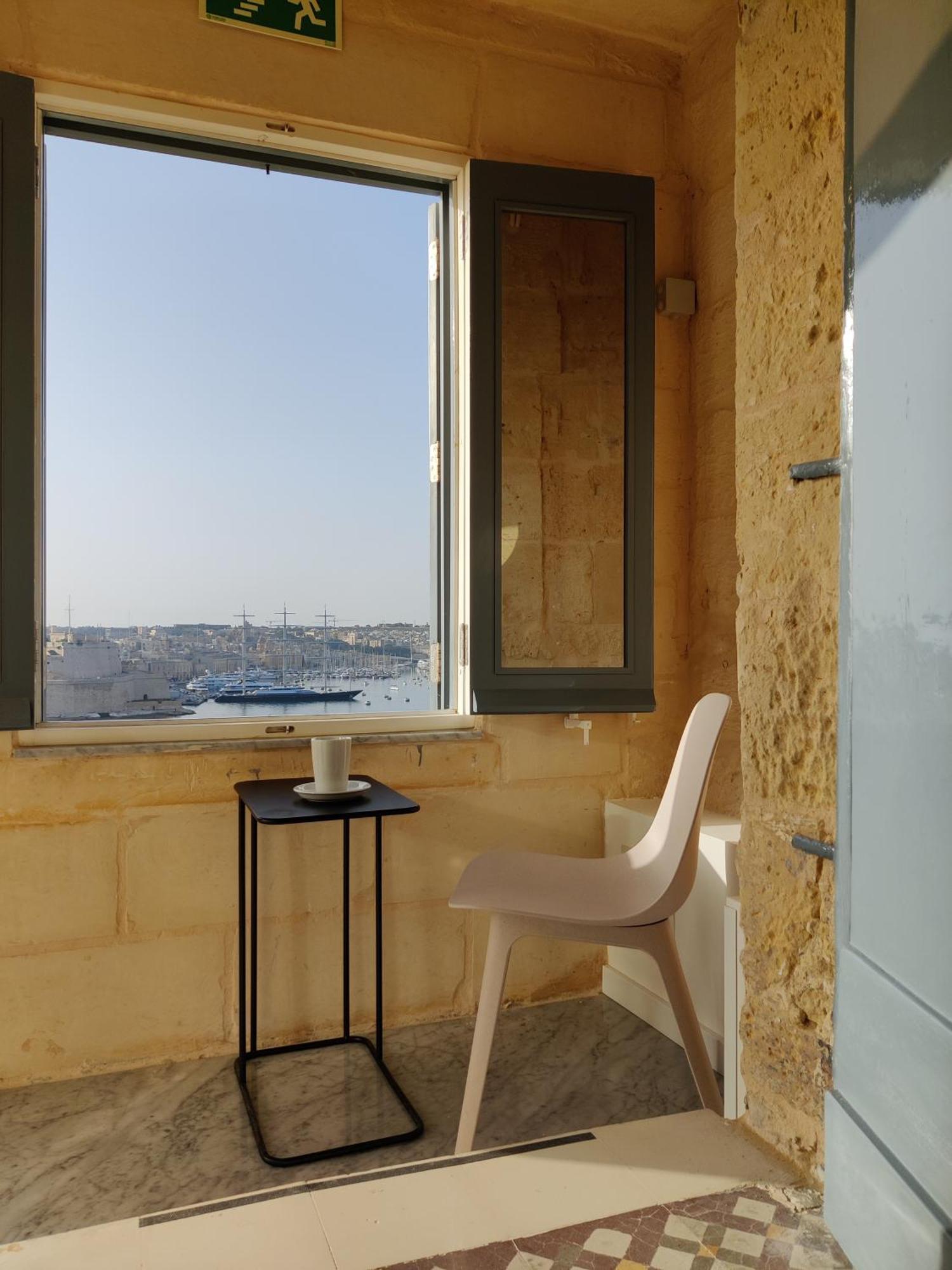 Oasis 22 Savynomad Harbour Residences Wow Views Valletta Exteriör bild