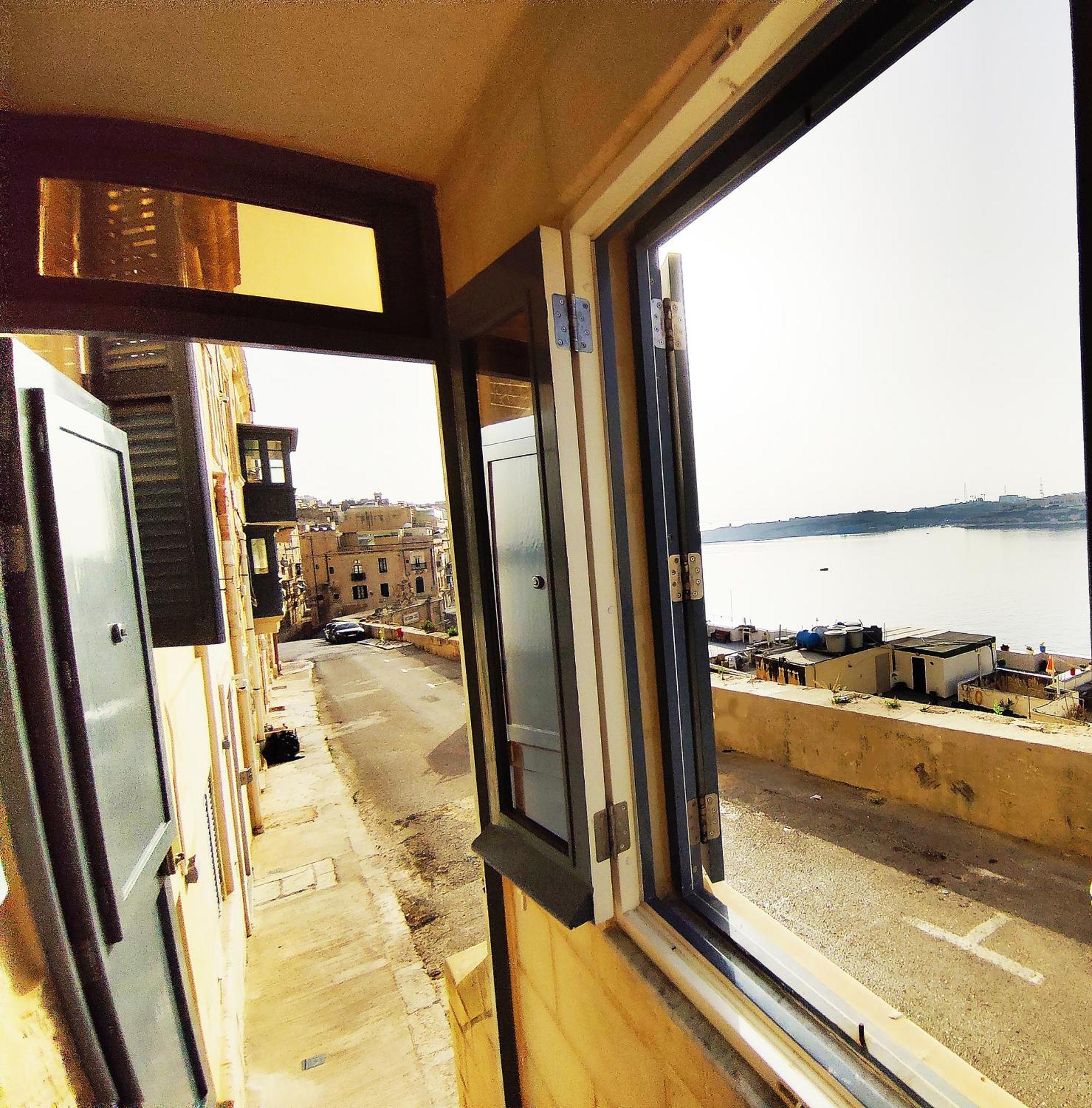 Oasis 22 Savynomad Harbour Residences Wow Views Valletta Exteriör bild