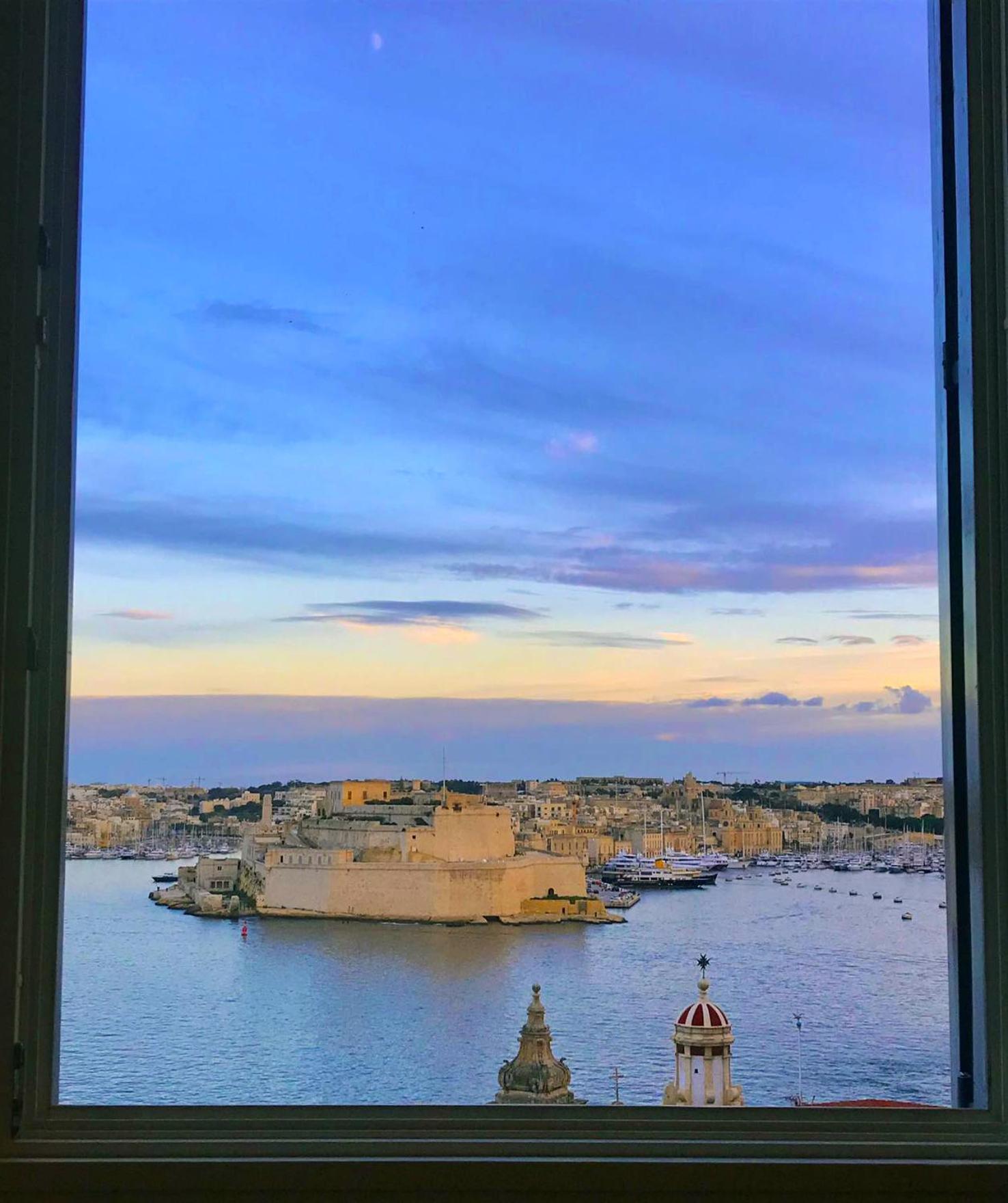 Oasis 22 Savynomad Harbour Residences Wow Views Valletta Exteriör bild