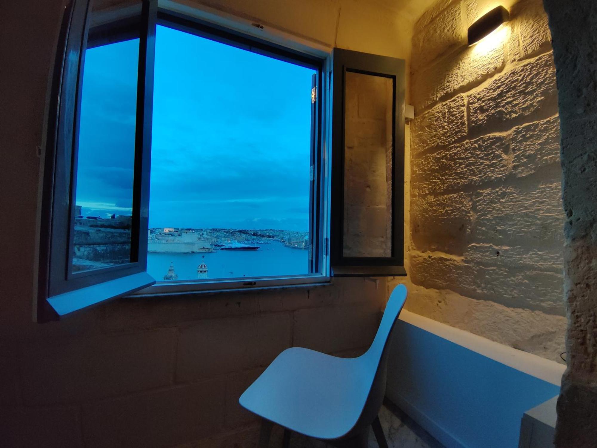Oasis 22 Savynomad Harbour Residences Wow Views Valletta Exteriör bild