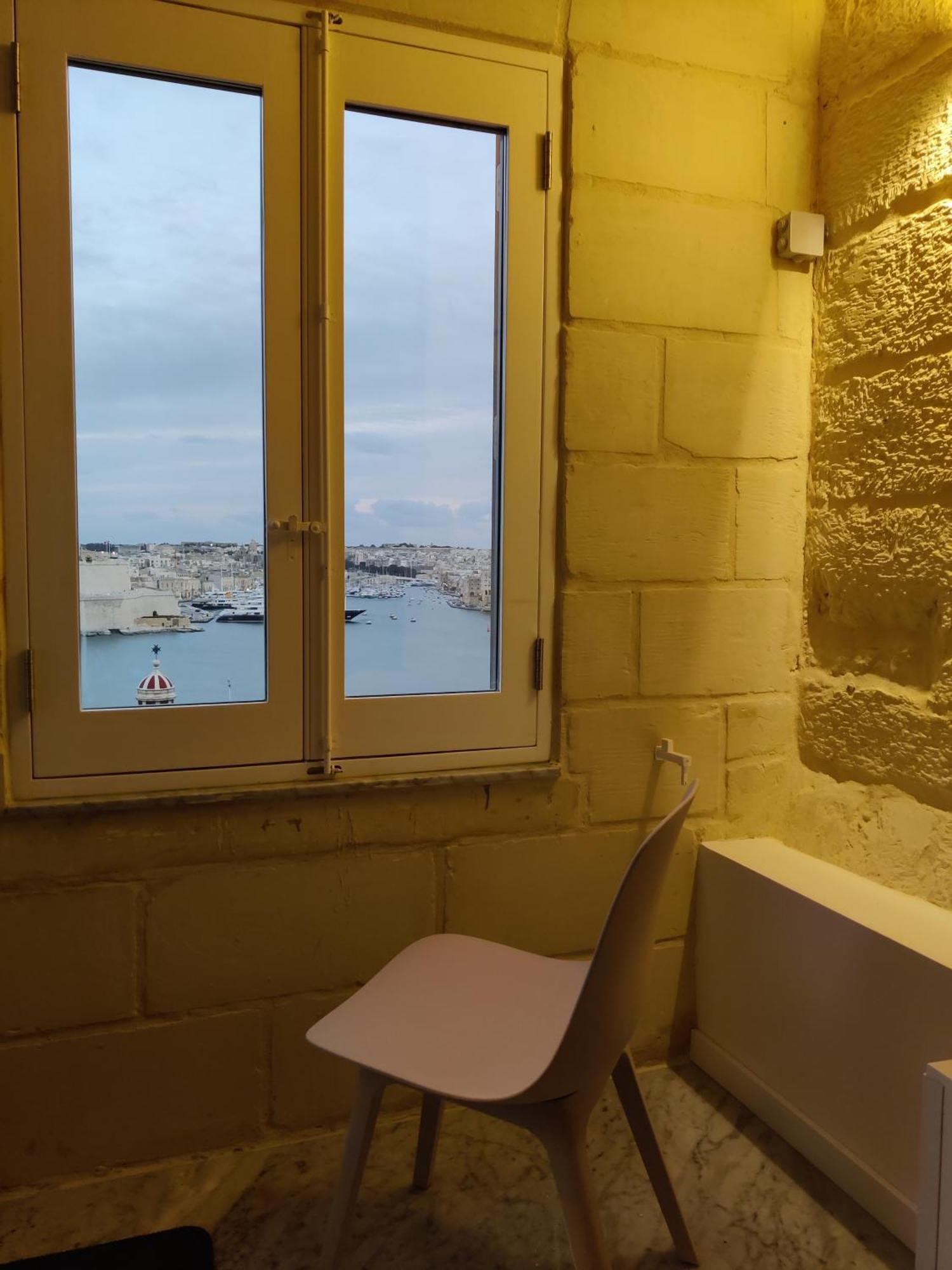 Oasis 22 Savynomad Harbour Residences Wow Views Valletta Exteriör bild