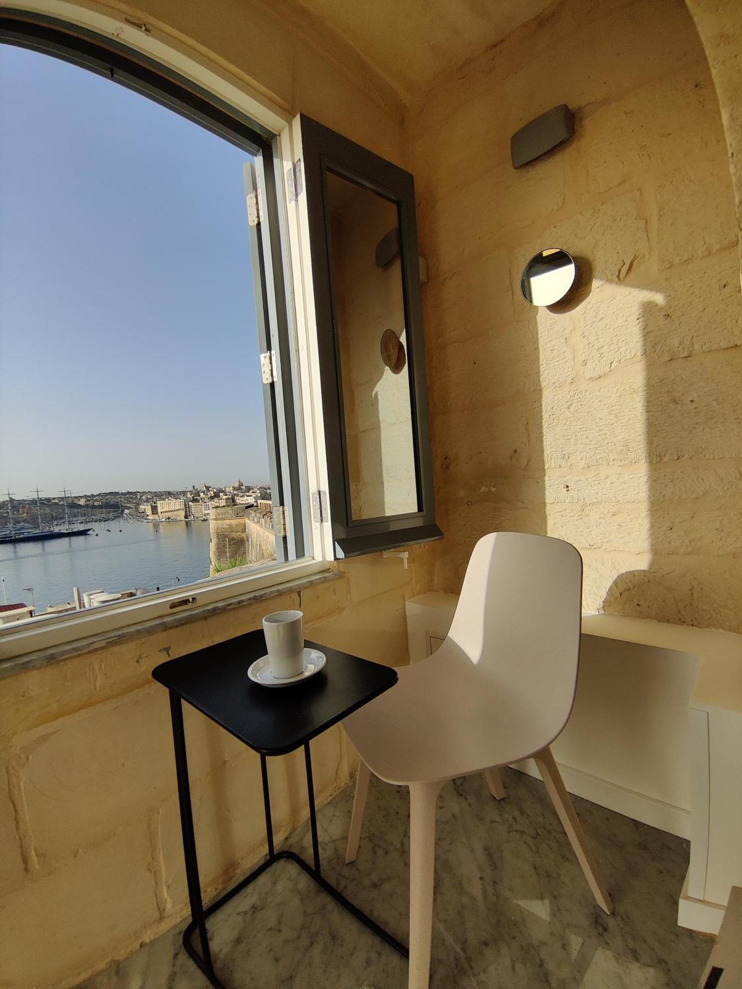 Oasis 22 Savynomad Harbour Residences Wow Views Valletta Exteriör bild